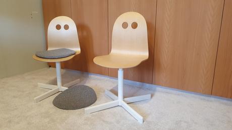 Ikea stolička valfred,