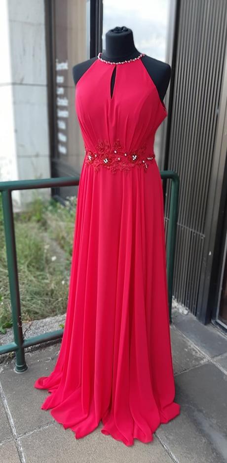 Spoločenské šaty vo veľkosti m, m