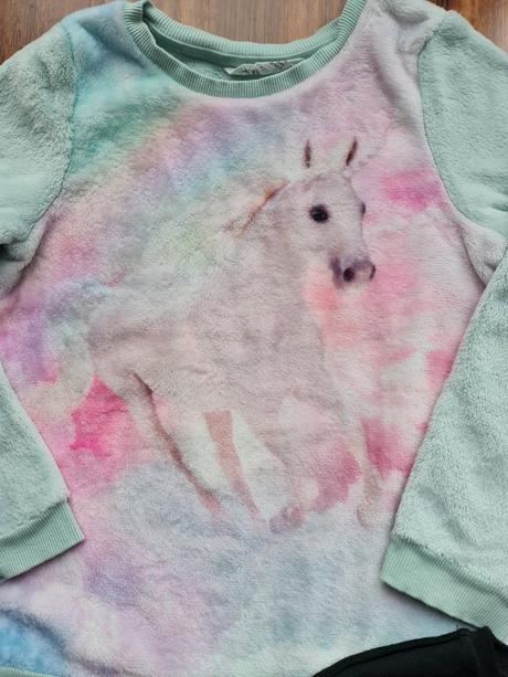 Balíček zn. h&m pre dievčatko, top stav, veľ. 6-8, h&m,128