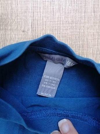 Chlapčenske tričko, veľkost 122-128, h&m,128