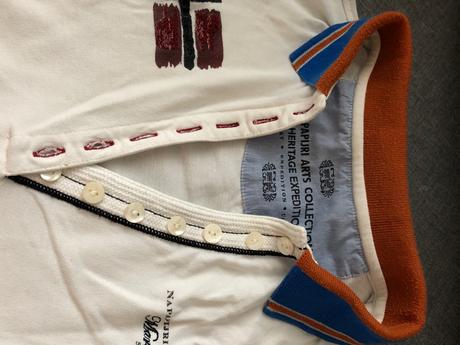 Polokosela napapijri, veľkosť xs/s, napapijri,xs