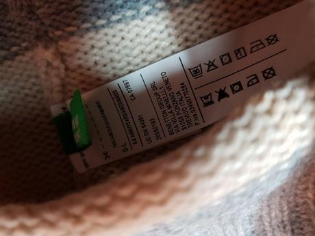 Čiapkový set, benetton,128