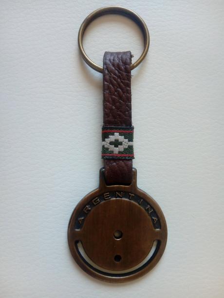 Suvenír argentína, 