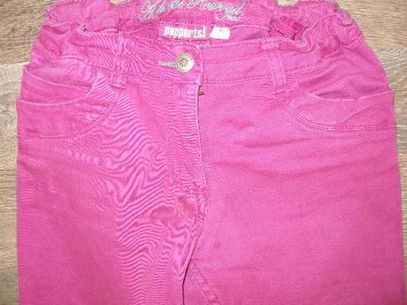 Ružové nohavice, lupilu,146