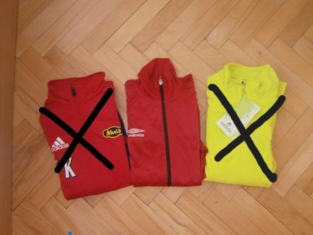 Mikina umbro veľ. 164-170, umbro,164