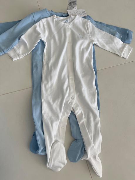 Pyžamká next nové, next,68