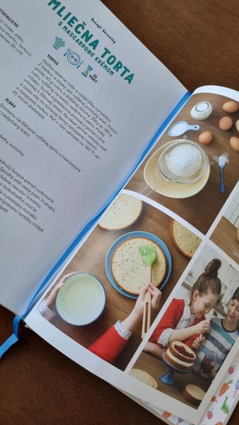 Robili ste už mliečnu tortu podľa tohto receptu?