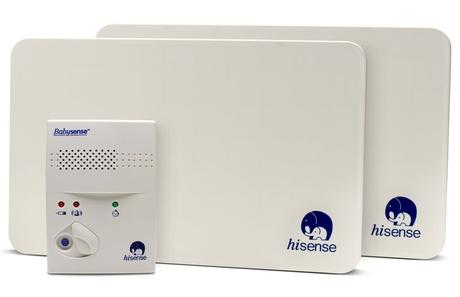 Monitor dychu babysense ii, babysense