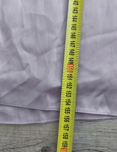 Fialkové spoločenské šaty, 38