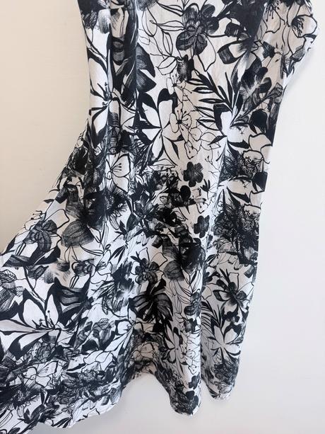 Elegantné ľanové šaty per una (marks & spencer), marks & spencer,xxxl
