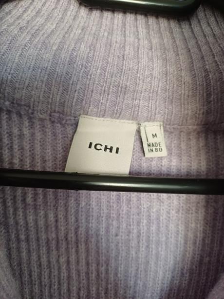 Svetrík s rolakom, m