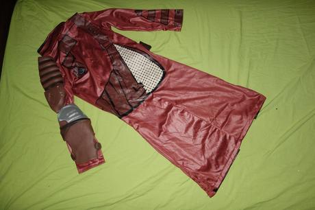 Kostym strazcovia galaxie z rubie's,