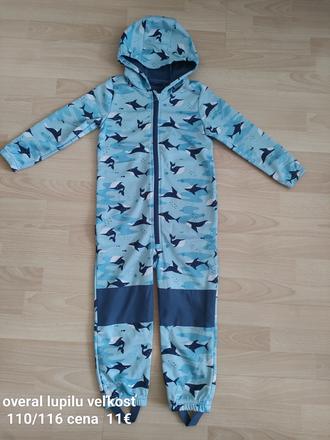 Overal pre chlapca, lupilu,110