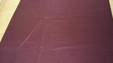 Bordova latka - zbytok,