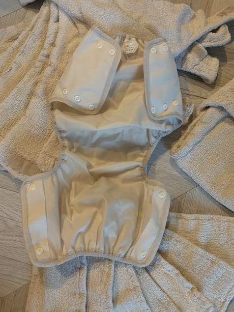 Latkove plienky vel. l, popolini,7 kg - 18 kg