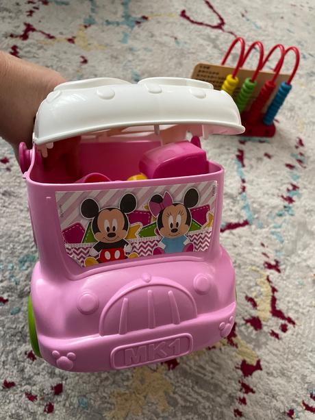 Auticko minie mouse, 