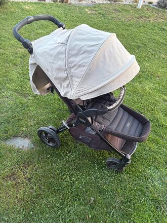Športový kočár, britax,britax b-motion 4 plus