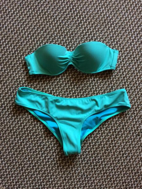 Vrchný diel plaviek victoria's secret, victoria's secret,s