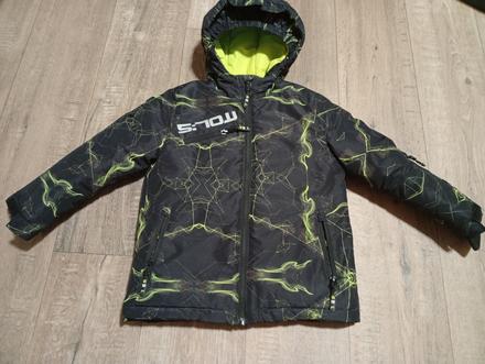 Zimná lyžiarska bunda, coccodrillo,104