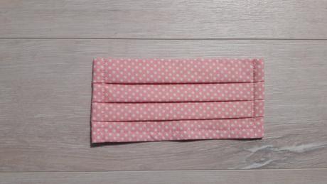 Rúško viac vzorov - strojové šitie,