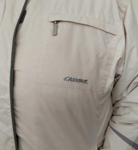 Zimná bunda cassone, l