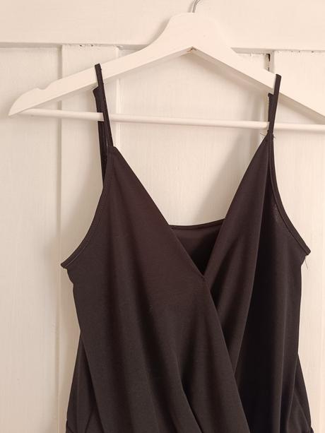 Dámske čierne body, m