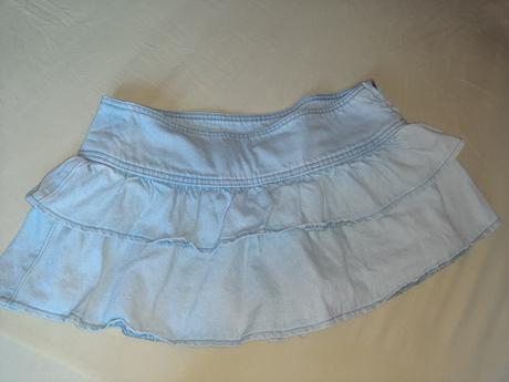 Sukňové šortky., 36