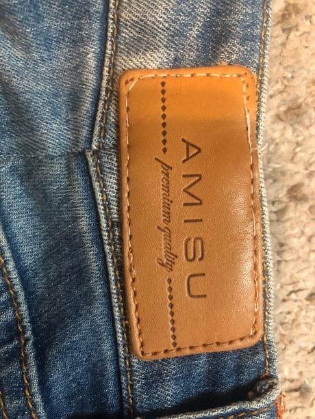 Rifle amisu, amisu,s