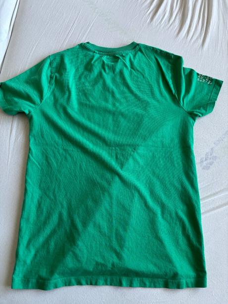 Tričko next  zelené, next,164