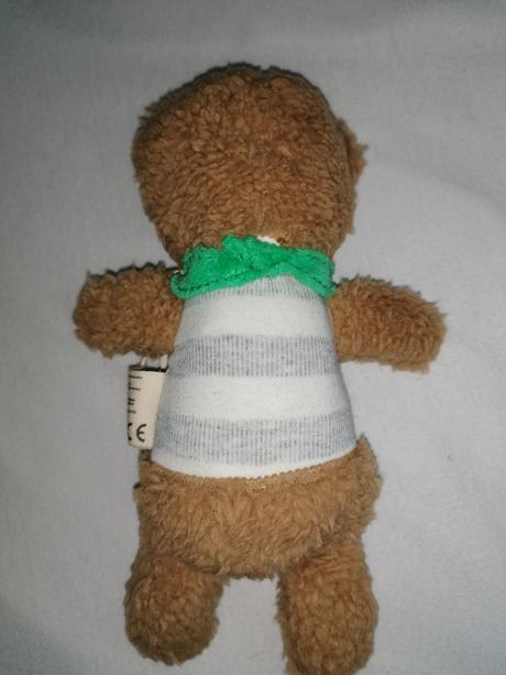 Medveďko 21cm, od 0+, 