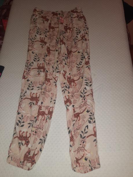 Nohavice, h&m,122