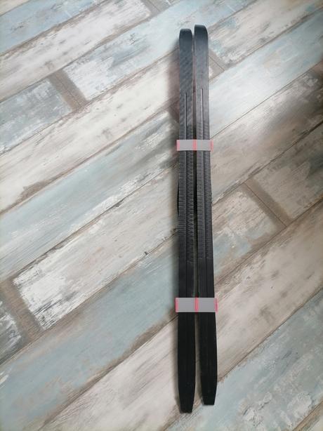 Bežky peltonen sonic+viazanie rottefella 130, 