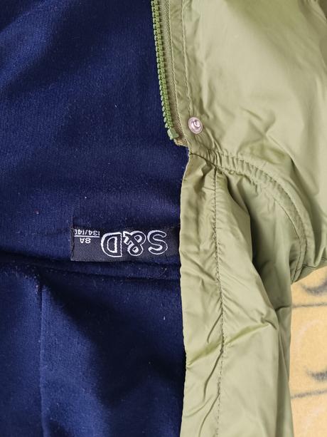 Chlapčenská  bunda, parka 134/140, cena s dopravou, 134