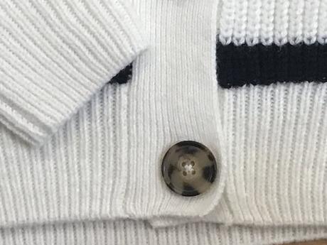 Sveter 1x oblečený, takko,134