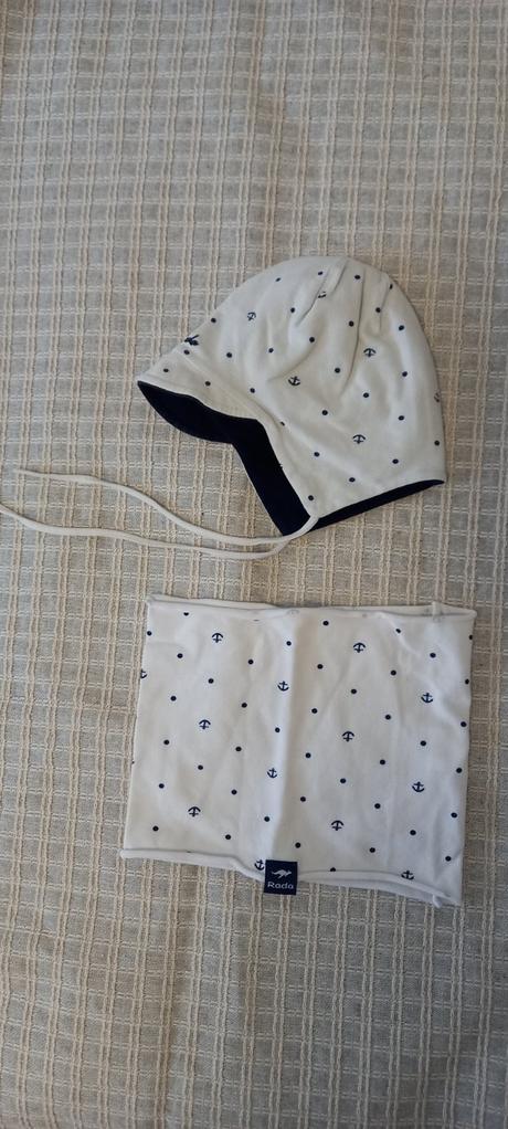 Set čiapka a tunel rada. čiapka 42-44 cm. tunel  5, rada,92