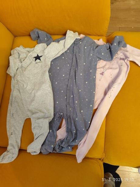 Pyžamá na spanie, f&f,86