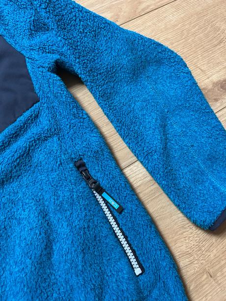 Teplá mikina cmp -140, cmp,140