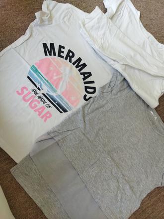 Tričká 4 ks, pepco,134