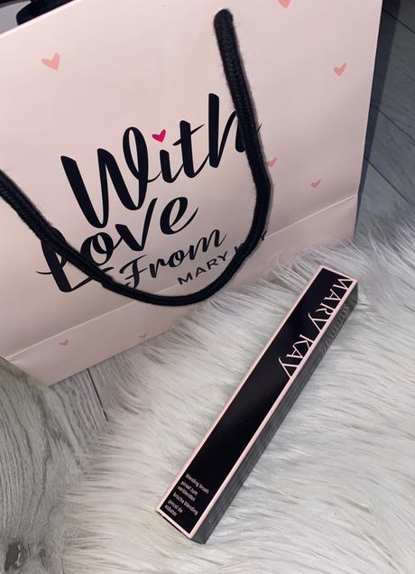 Mary kay blending brush - kefka na makeup, 