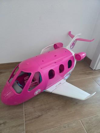 Barbie lietadlo, 