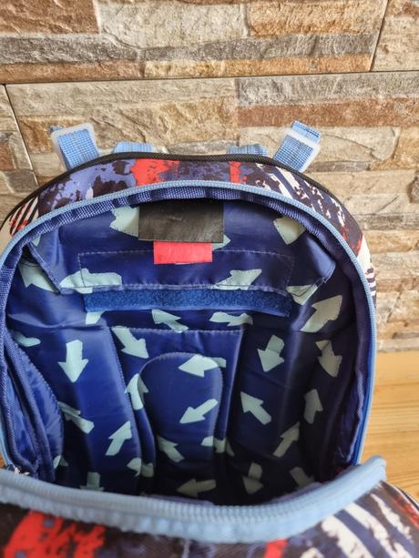 Školská taška topgal,