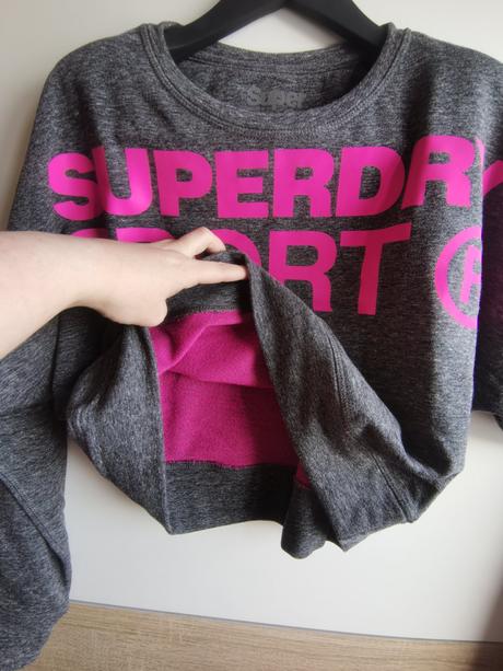 Mikina superdry, superdry,s