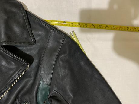 Cromwell leather jacket xl, xl