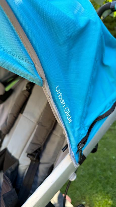 Kočík thule urban glide 2 + doplnky zadarmo, thule,thule glide 2