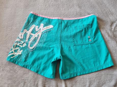 Šortky do vody a na pláž, roxy,m