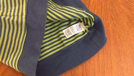 Pásikavá mikina, marks & spencer,122