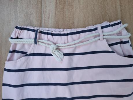 Bavlnená suknička, s
