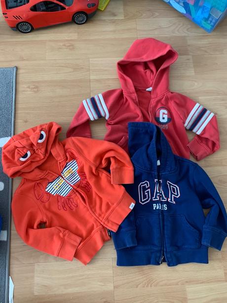 Gap mikinky, gap,98
