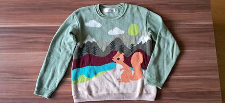 Svetrík v. 134/140, h&m,140