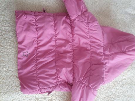 Zimná bunda veľkosť 110cm, tom tailor,104